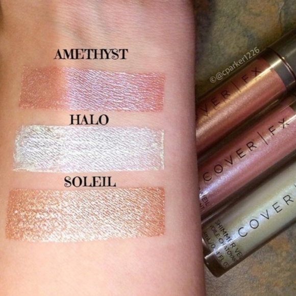 Cover FX Shimmer Veil - Picture 4 of 5